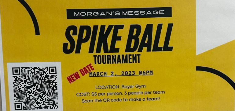 Spikeball for a Cause